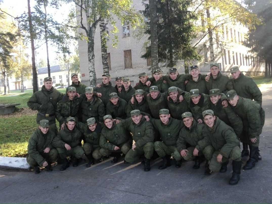 Serega Evstafeev фотография #35