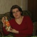 Фотография Олимпиевой Ольги