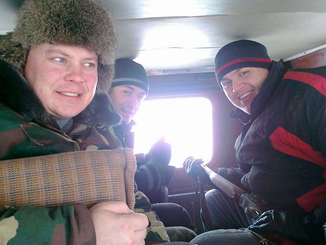 Дмитрий Сарченко фотография #22