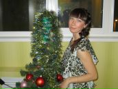 Фотография Сунцовой Оксаны