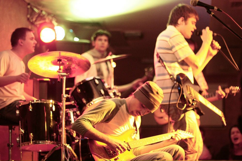 Группа Psevdo фотография #1