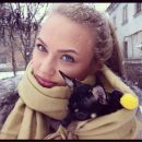 Фотография Ивановой Кристины