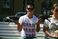 Фотография Белого Максима