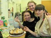 Фотография Баженовой Оли