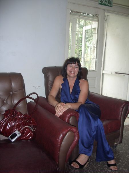 №8, Ирина Черноокая №8, Ирина Черноокая