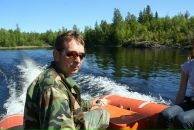 Фотография Ладожского Арнольда