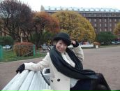 Фотография Симокавары Михоко