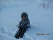 Фотография Байковой Любы