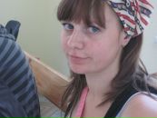 Оля Саранча фотография #20 (источник - https://vk.com/id23898377)