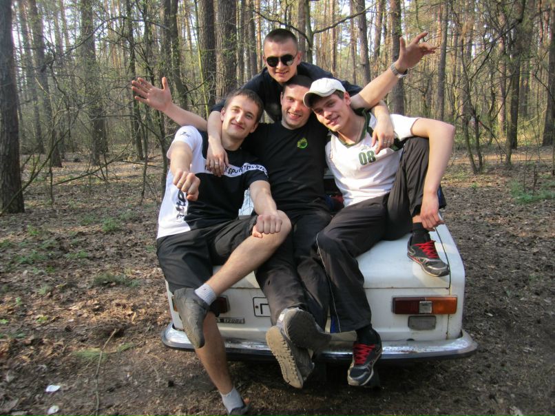 Александр Малинка фотография #17