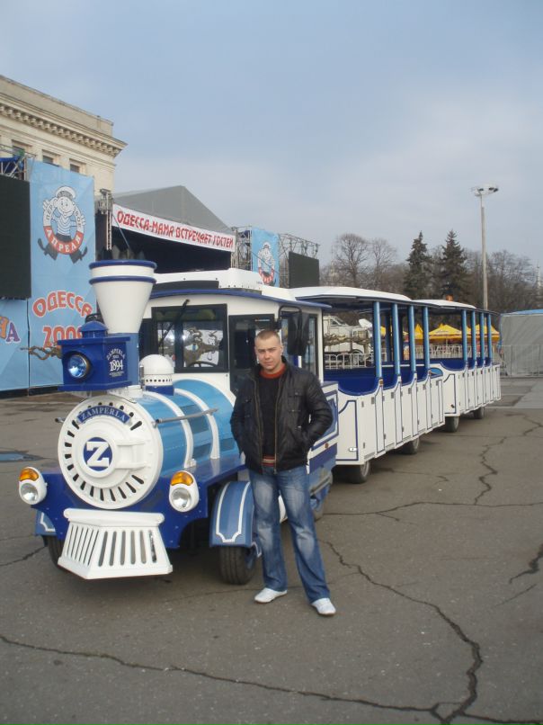 Андрей Романенко фотография #32