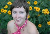 Фотография Строгановой Александры