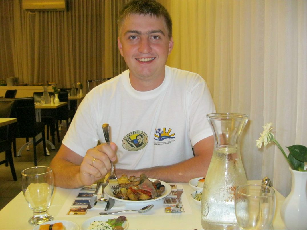 Дмитрий Крицкий фотография #28