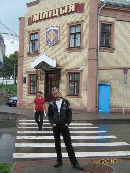 №7, Алексей Денисенко, Витебск №7, Алексей Денисенко, Витебск