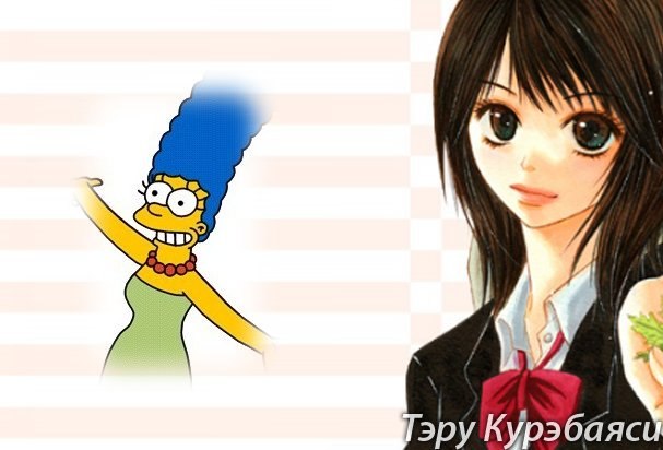 Marge Simpson фотография #34