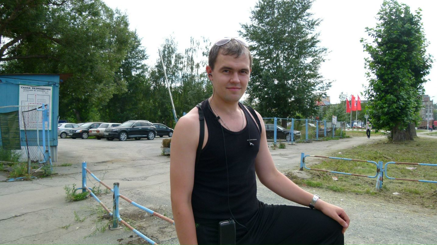 Сергей Исаев фотография #23