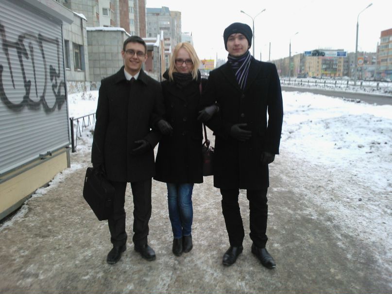 Дмитрий Чеботарёв фотография #4