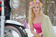 Юлія Калуга фотография #32 (источник - https://vk.com/id5663600)