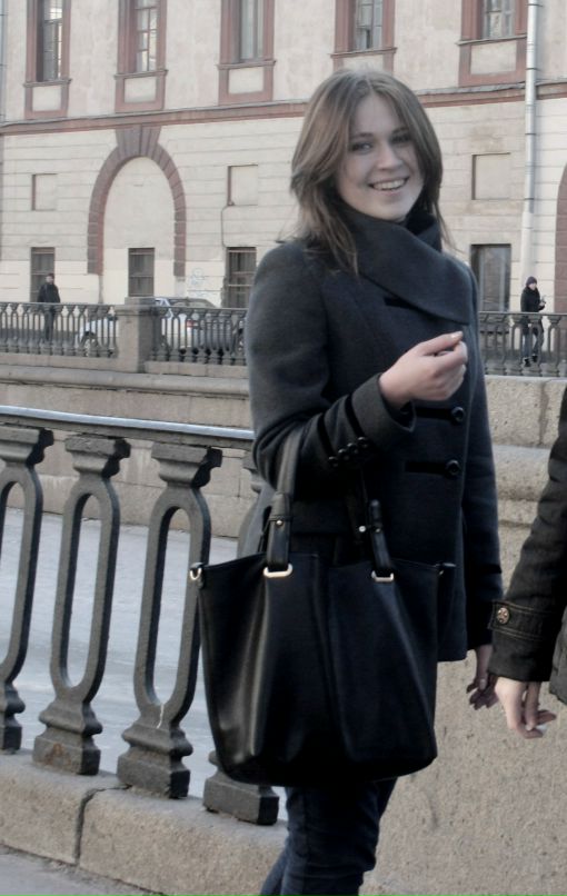 Оля Логинова фотография #9