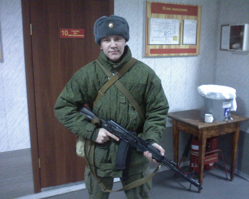 Александр Иванов фотография #6