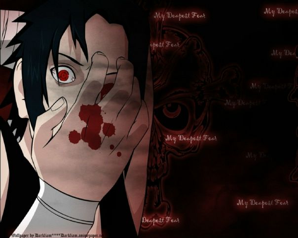 Sasuke Uchiha фото №45