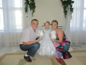 Фотография Хусаиновой Гульчачак