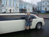 Фотография Белозеровой-Фабрицкой Виктории