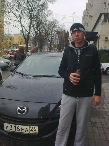 №1, Гусен Рабаданов №1, Гусен Рабаданов