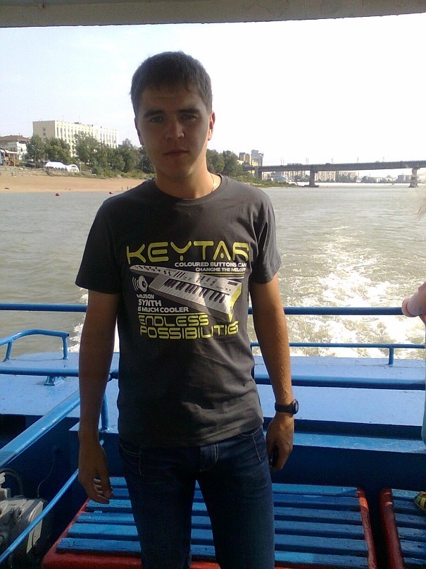 Иван Ежаков фотография #6