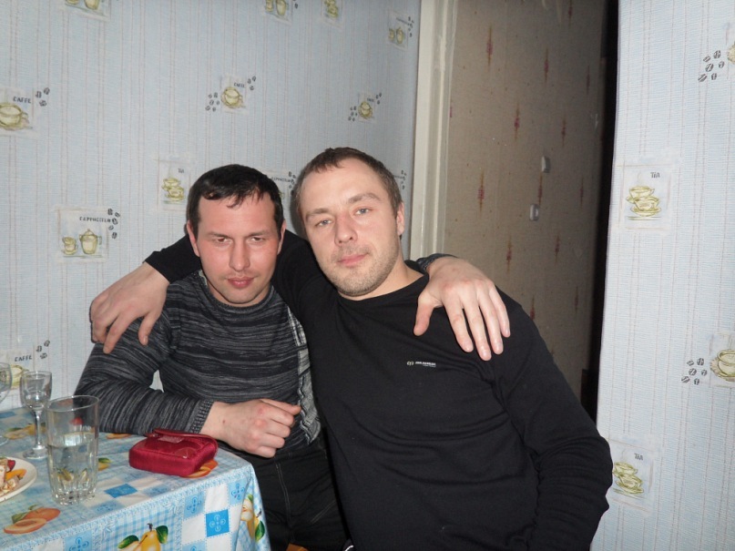 Сергей Горбачёв фотография #15
