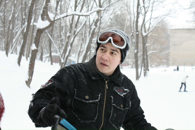 Леонид Давыдов фотография #13