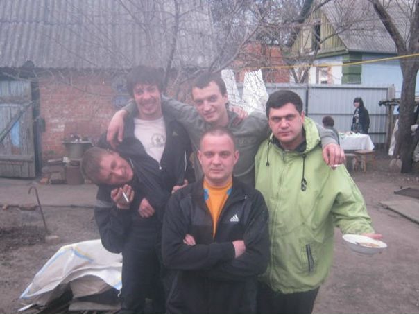 Дмитрий Пономарёв фото №15