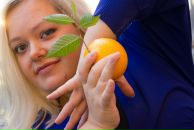 Фотография Ходыревой Ани