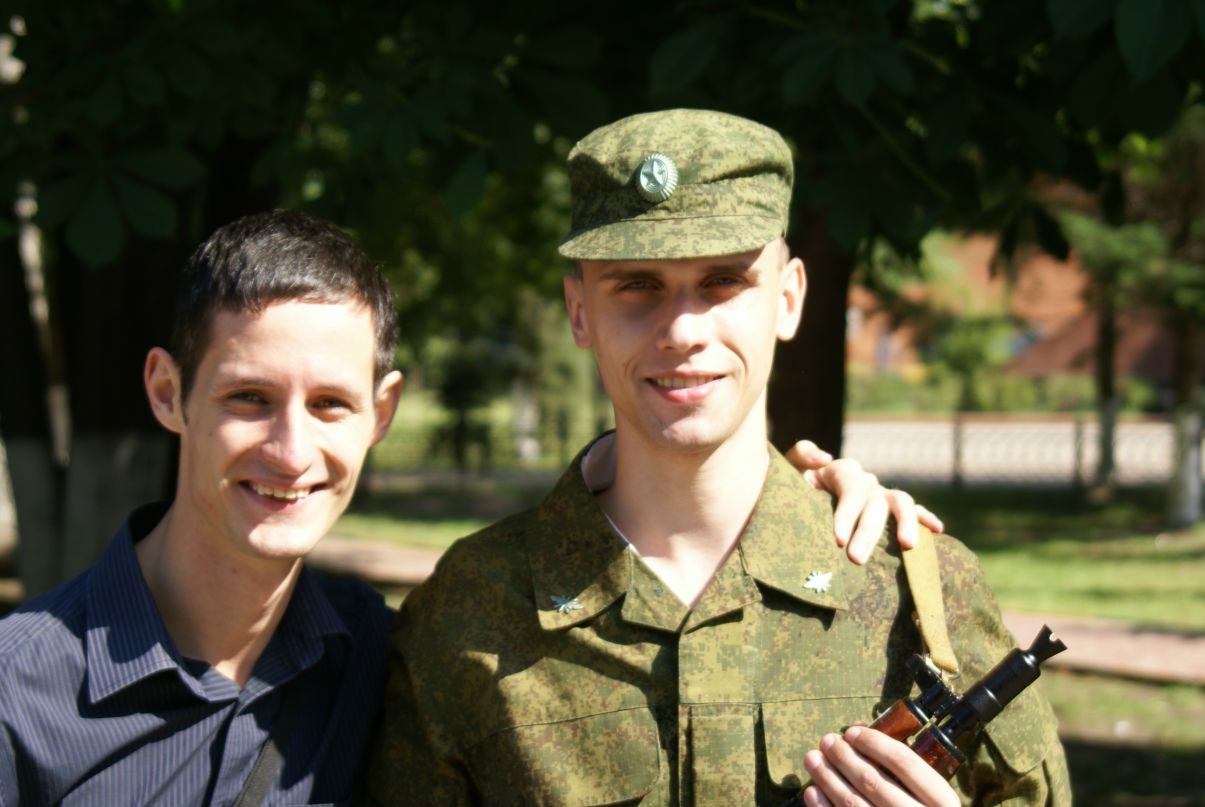 Дмитрий Пустовит фотография #6