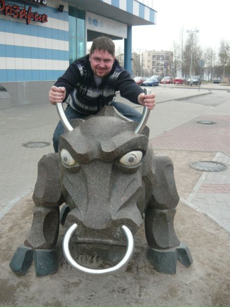№11, Дмитрий Клыгач, 31.8 №11, Дмитрий Клыгач, 31.8