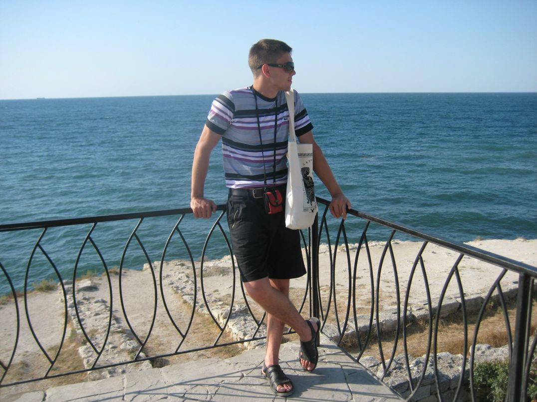 Дмитрий Майков фотография #47