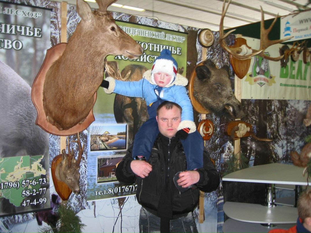 Андрей Гордейко фотография #12