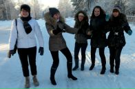 Фотография Виноградовой Карины