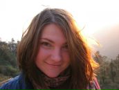 Фотография Гуделовой Насти