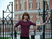 Фотография Талановой Оли