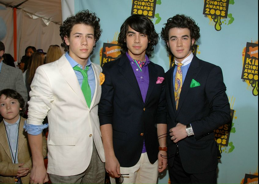 Nick Jonas фото №19