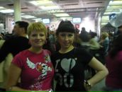 Фотография Метель Дины