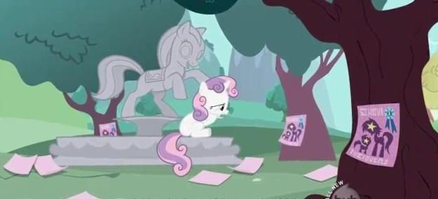 Sweetie Belle фотография #25