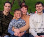 Фотография Петровой Галины