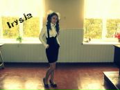 Іруся Вислоцька фотография #49 (источник - https://vk.com/id42925419)