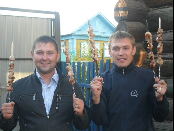 Финарис Башаров фото №4