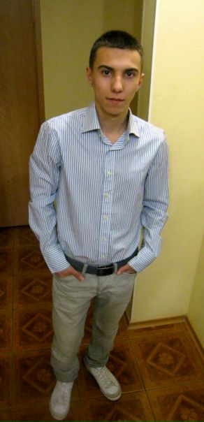 №14, Дмитрий Пачин, 37 лет, Пермь №14, Дмитрий Пачин, 37 лет, Пермь