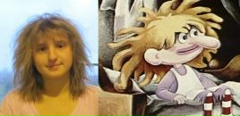 Фотография Евдокимовой Радиславы