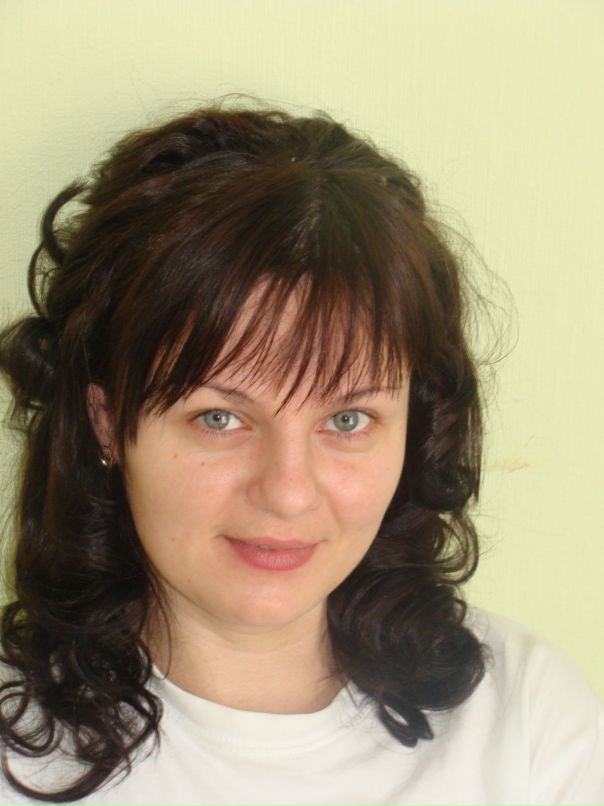 Оксана Степаненко фотография #2