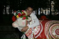 Фотография Калакаускаса Кирилла